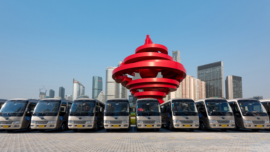 2018.6.9，上合組織青島峰會，會議用車 (4)111.jpg