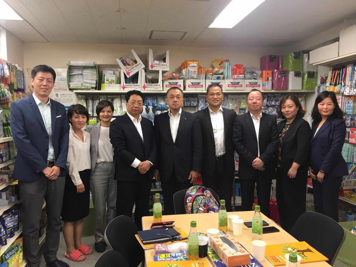 1536197760206421GR1e.jpg 代表團(tuán)一行拜訪小久保株式會社.jpg