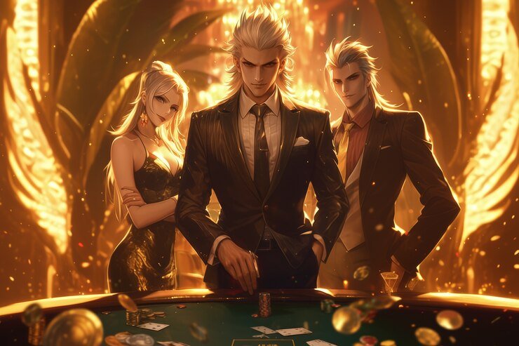 jf35 Live Casino